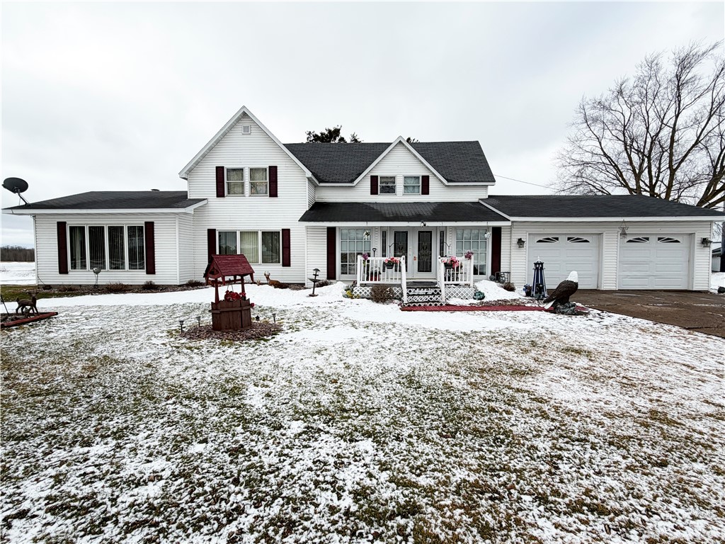 854 6th Street, Clayton, WI