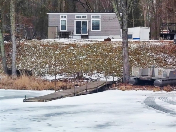 Residentialhouse for sale picture with an address of  N2180 Pondell Lane in Bruce and a list price of 175000