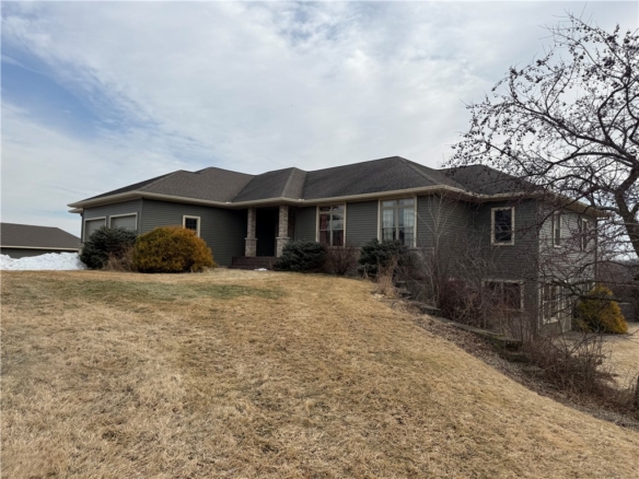 Residentialhouse for sale picture with an address of  N28190 Brekke Ridge Road in Blair and a list price of 749900