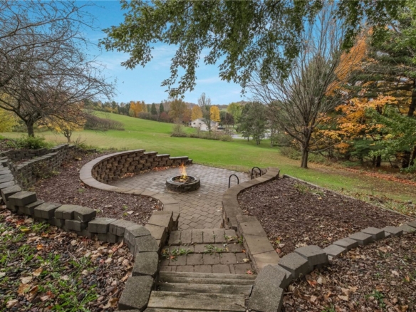 Residentialhouse for sale picture with an address of  N7273 529th St.  in Menomonie and a list price of 449900