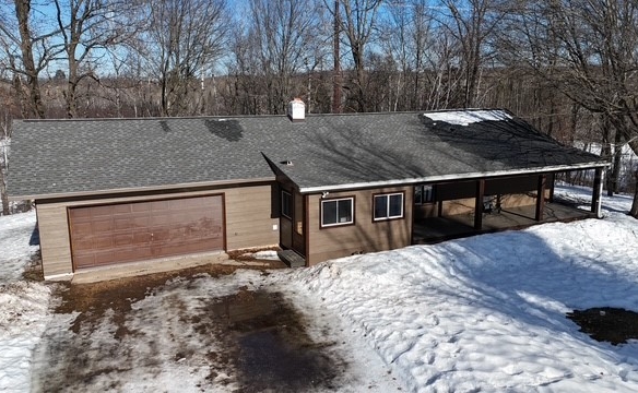 Residentialhouse for sale picture with an address of  N8110 Stone Lake Road in Hayward and a list price of 369000