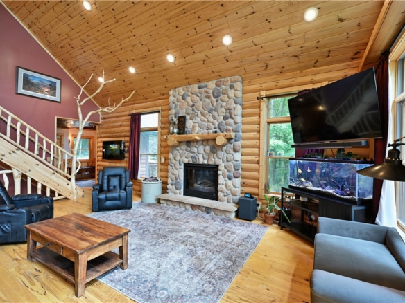 Residentialhouse for sale picture with an address of  W2325 Belvidere Road in Sarona and a list price of 1995000