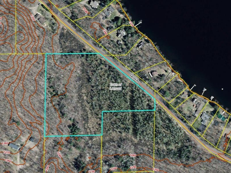Lot 2 Eaton Road, Hayward, WI — photo 2