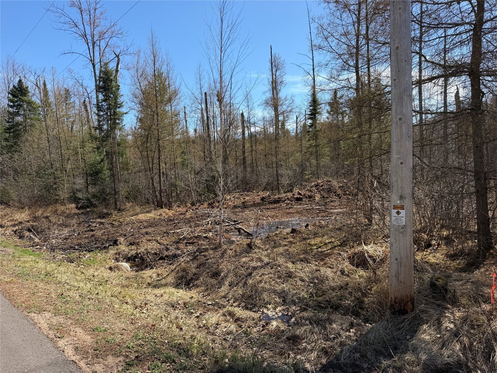 Lot 2 Eaton Road, Hayward, WI — photo 3