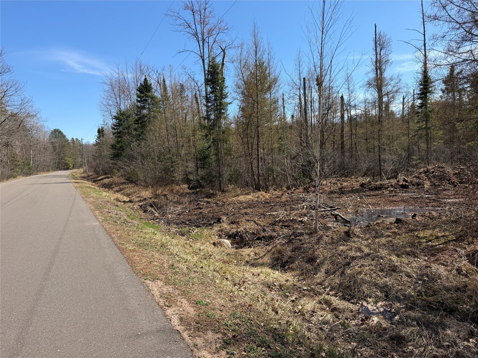 Lot 2 Eaton Road, Hayward, WI — photo 4