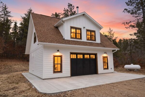 N12395 Eagle View Court, Minong, WI