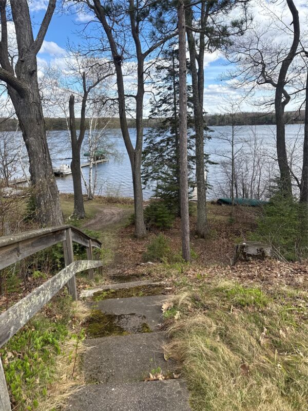 6213 N Morningside Lane, Stone Lake, WI