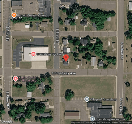 214 S Brad Street, Grantsburg, WI