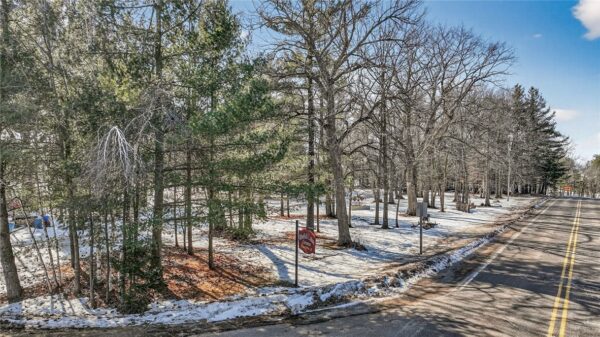 1.19 Acres on N Sachmerda Drive, Exeland, WI