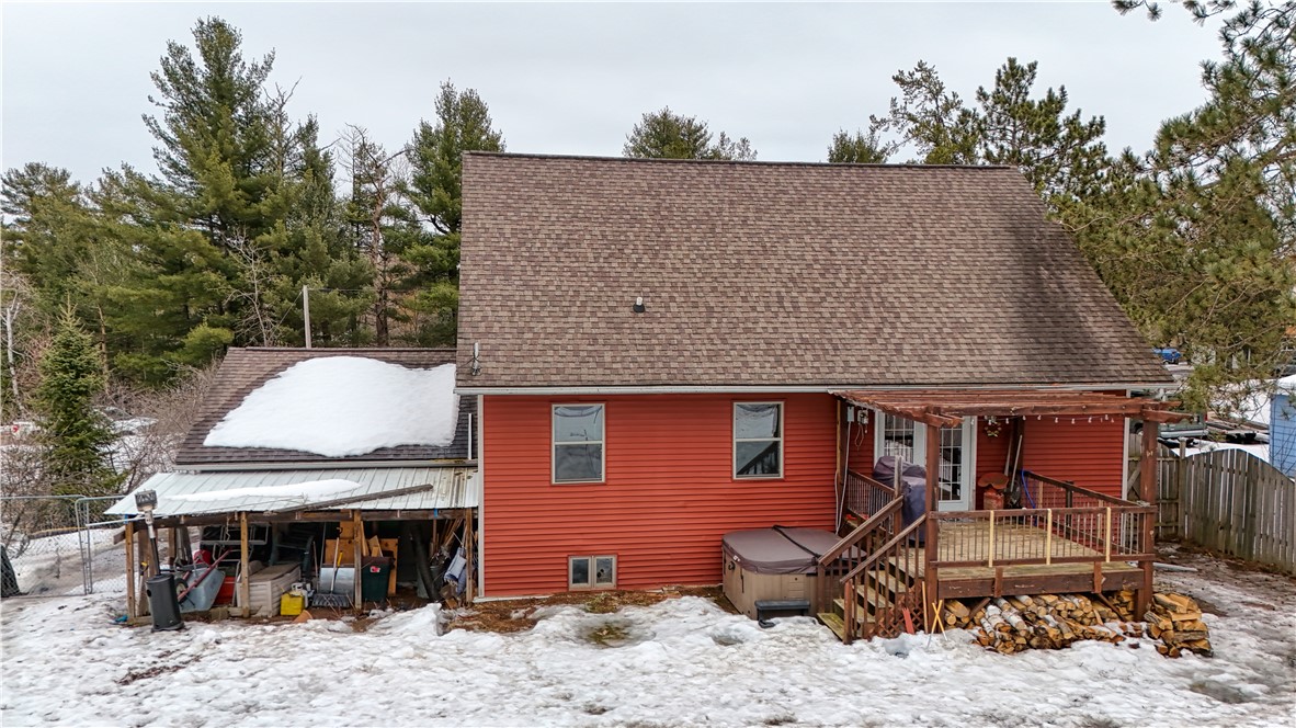 10745 First Avenue Hayward WI 54843