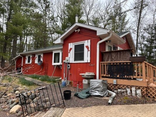 11094 Tiger Cat Dam Road Hayward WI 54843 — photo 1