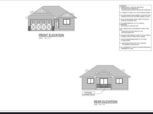 111 Dunn Street, Colfax, WI