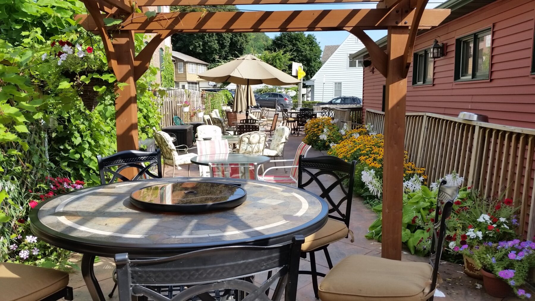 112 N Shore Drive Fountain City WI 54629 — photo 21