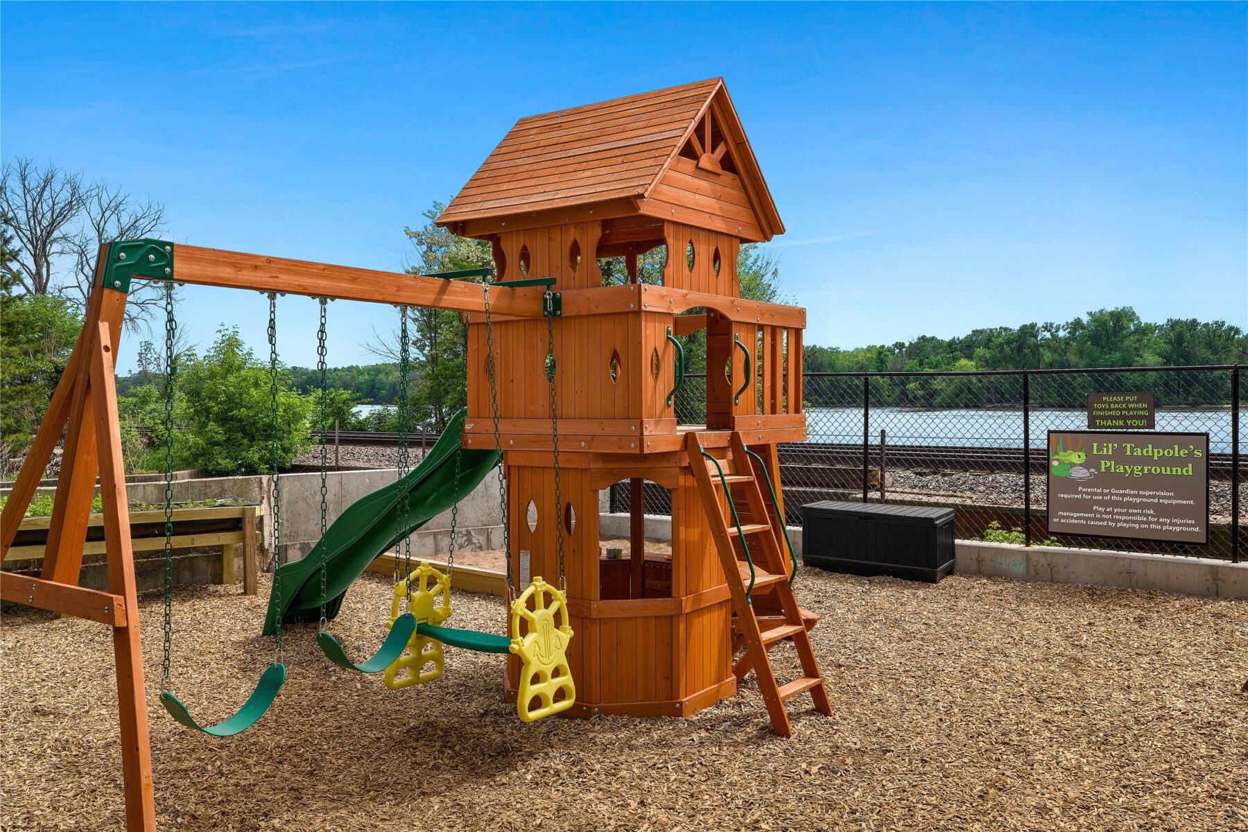 115 N Shore Drive Fountain City WI 54629 — photo 30