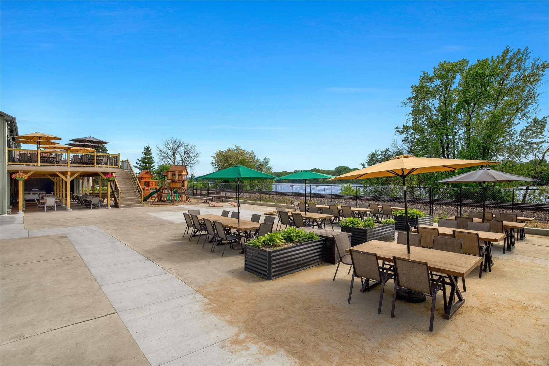 115 N Shore Drive Fountain City WI 54629 — photo 35