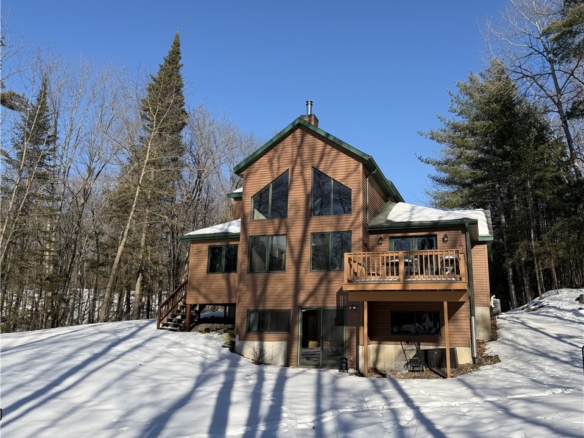 Residentialhouse for sale picture with an address of  15045 290th Avenue in New Auburn and a list price of 965000