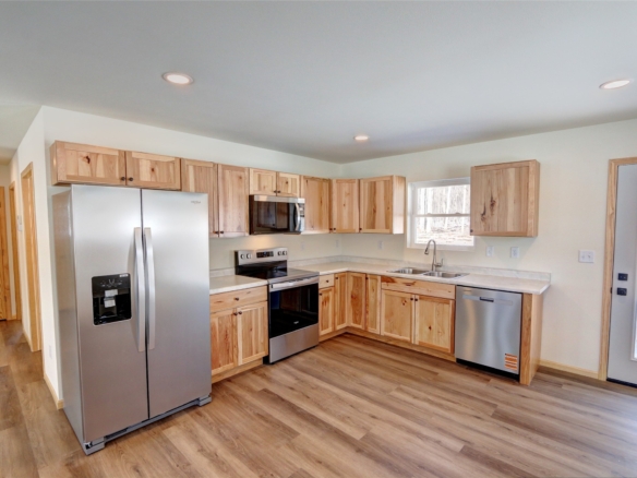 Residentialhouse for sale picture with an address of  1520 Woodland Street in Spooner and a list price of 224000