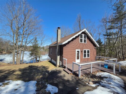 15260 Reiskes Road Hayward WI 54843 — photo 1