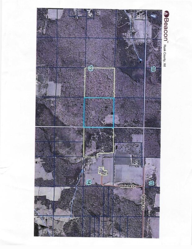 1563 N Helena Drive Holcombe WI 54731 — photo 4