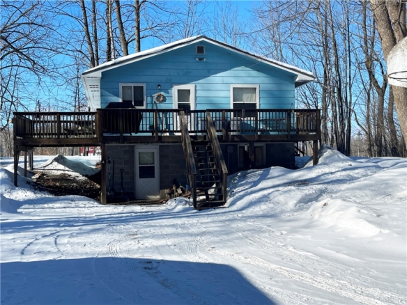 Residentialhouse for sale picture with an address of  15695 State Highway 48  in Birchwood and a list price of 229900