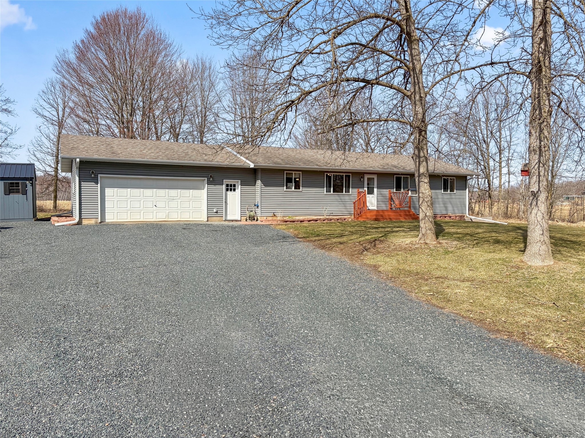 15932 County Highway EE  Cornell WI 54732