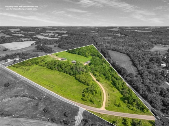 Residentialhouse for sale picture with an address of  1620 County Road X  in Glenwood City and a list price of 699900