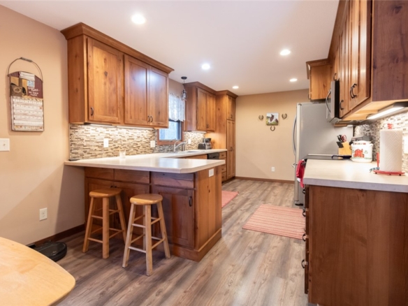 Residentialhouse for sale picture with an address of  1629 139th Street in Balsam Lake and a list price of 385000