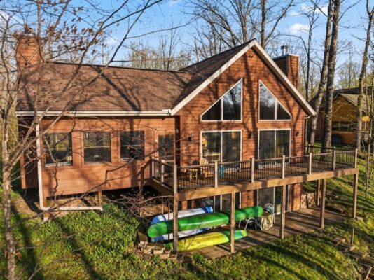 16665 W Piper Lane, Birchwood, WI