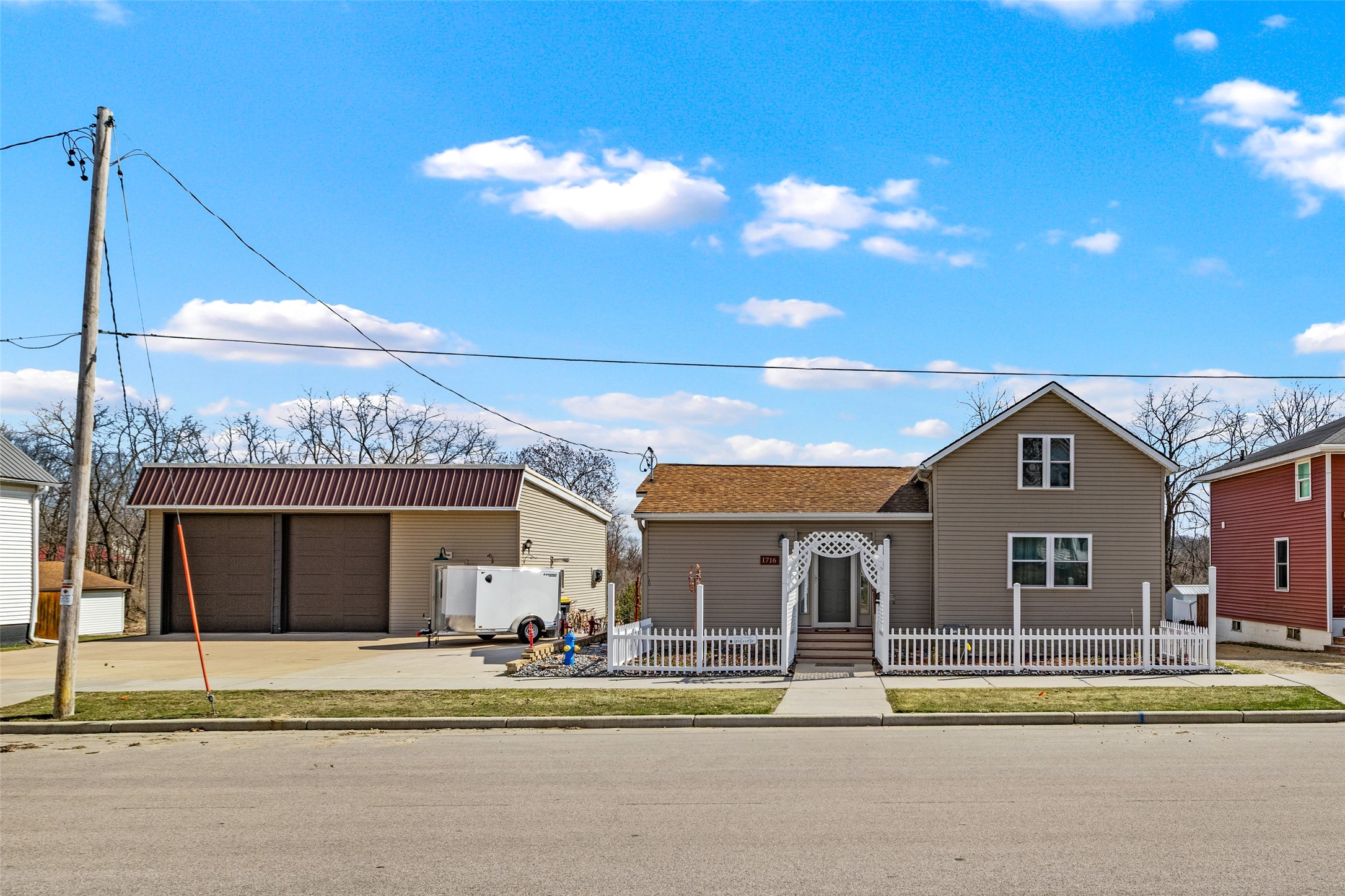 1716 Kilbourn Avenue  Tomah WI 54660