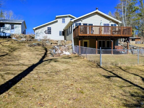 17341 County Highway M  New Auburn WI 54757 — photo 1