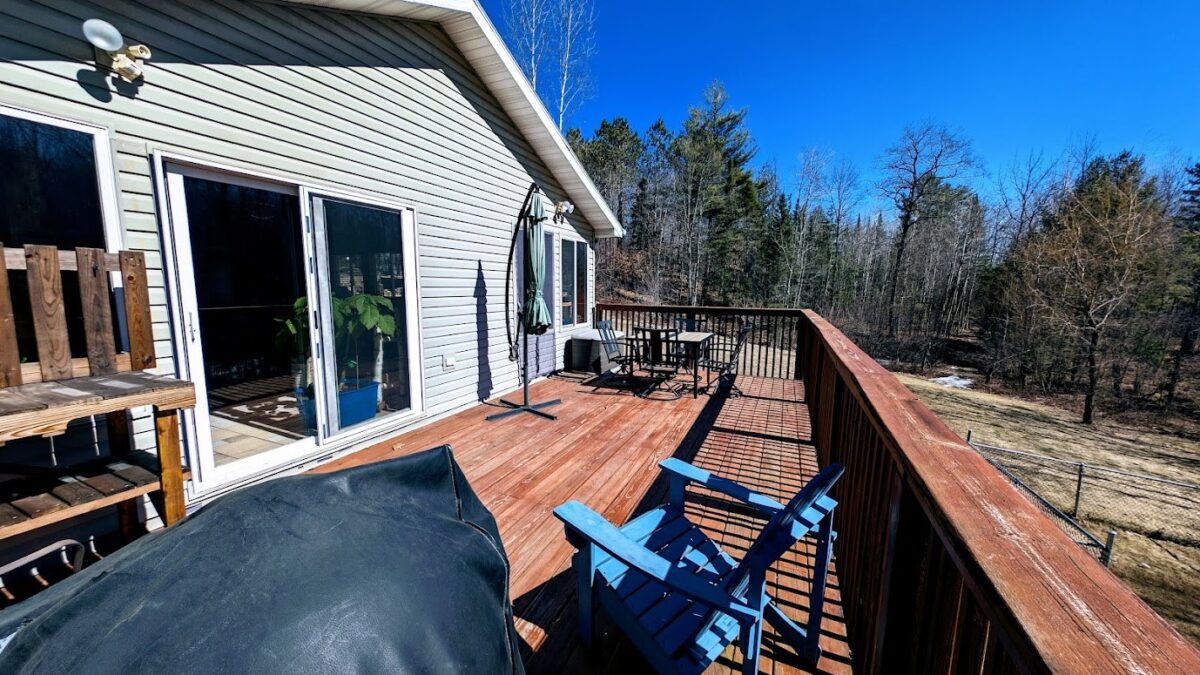 17341 County Highway M  New Auburn WI 54757 — photo 47