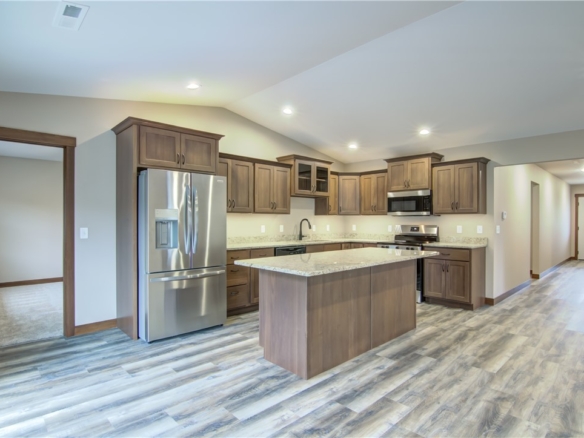 Residentialhouse for sale picture with an address of  1806 Dorret Road in Eau Claire and a list price of 319900