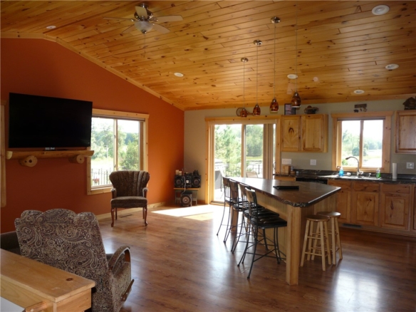 Residentialhouse for sale picture with an address of  1951 County Road A  in Spooner and a list price of 350000