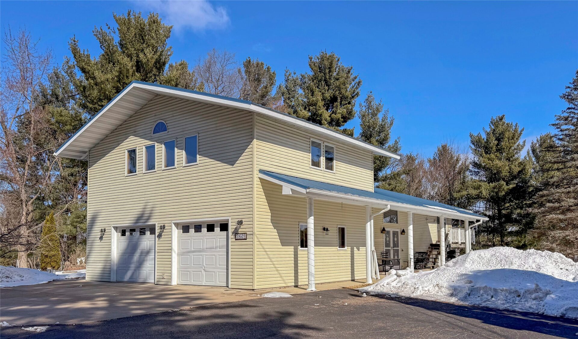 Open House: 19524 74th Avenue Chippewa Falls WI 54729 — Fri May 15