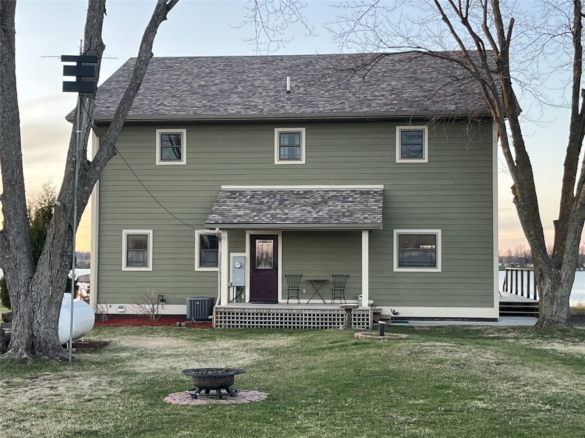 2005 1/2 Street Comstock WI 54826