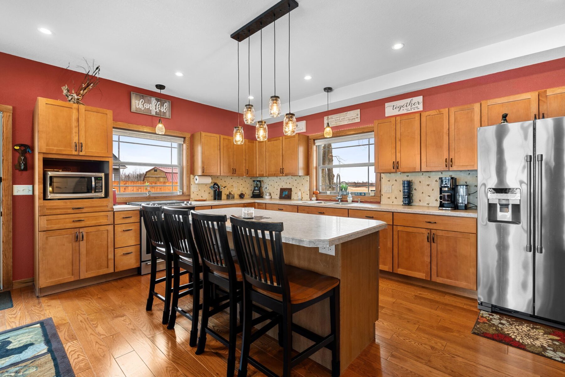 2005 1/2 Street, Comstock, WI — photo 11