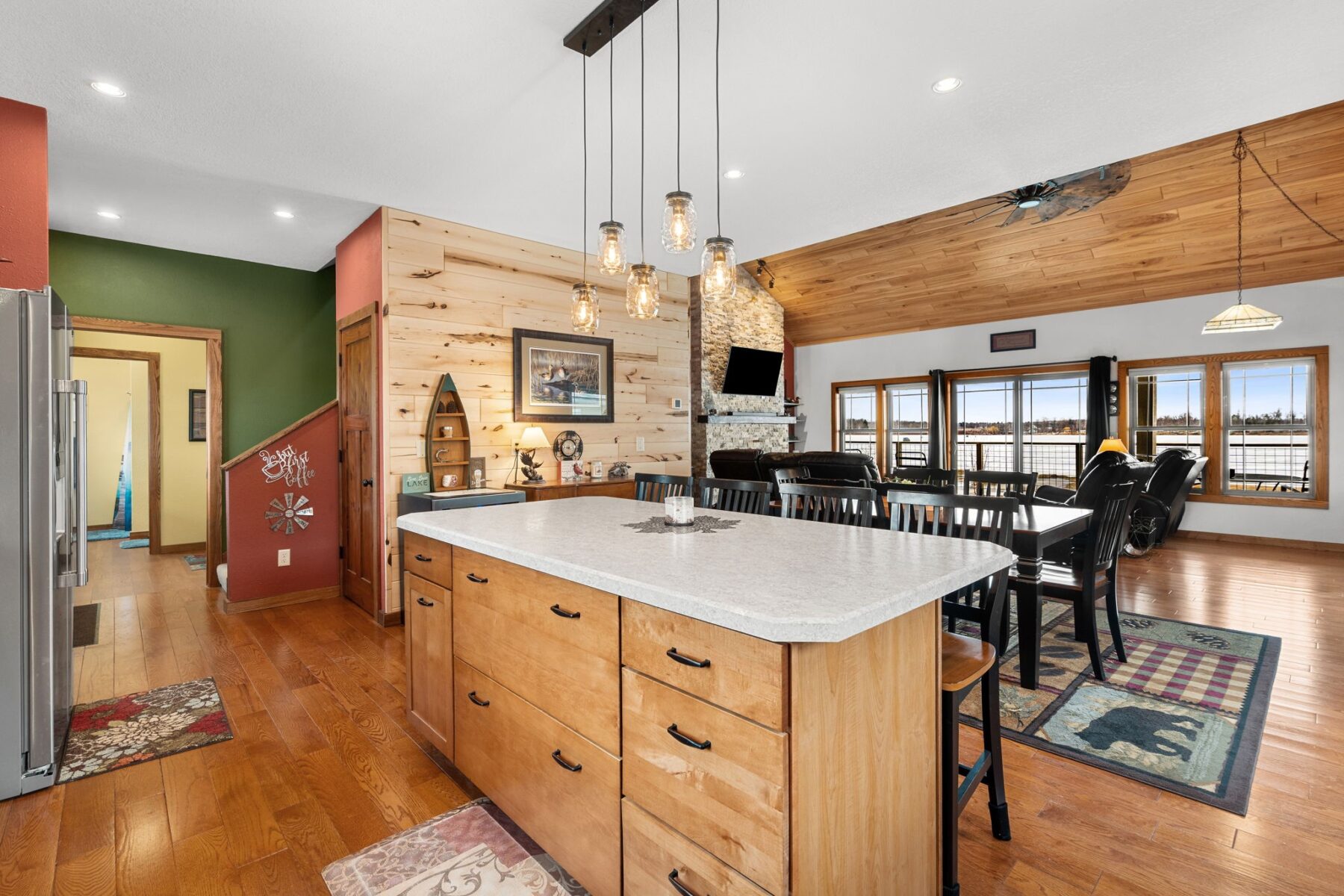 2005 1/2 Street, Comstock, WI — photo 12