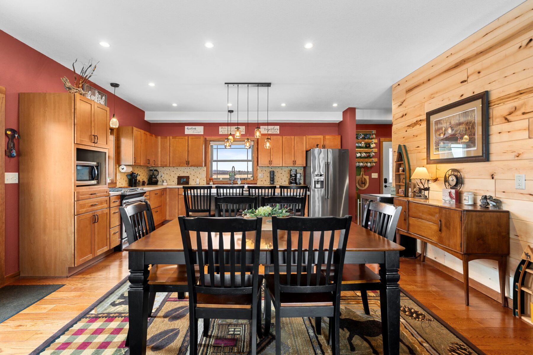 2005 1/2 Street, Comstock, WI — photo 13