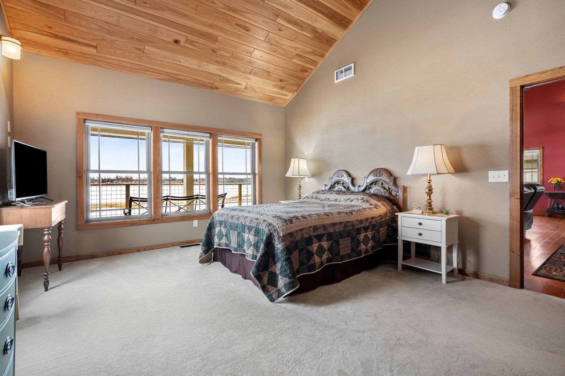 2005 1/2 Street, Comstock, WI — photo 20