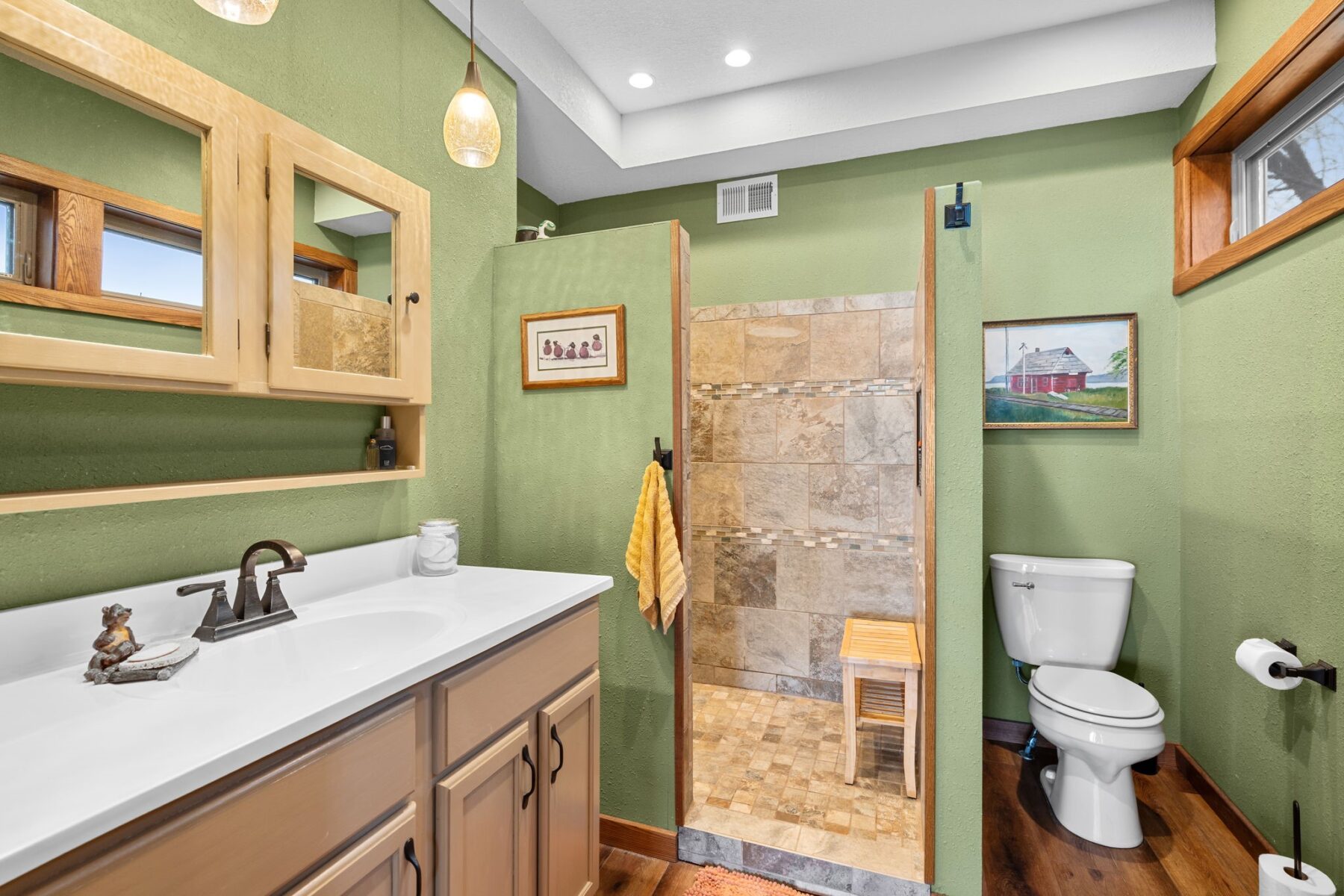 2005 1/2 Street, Comstock, WI — photo 22