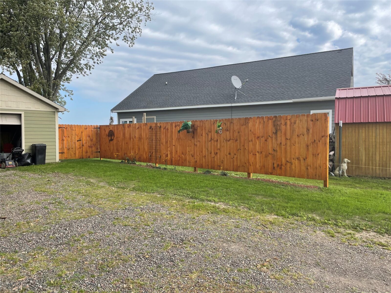 2005 1/2 Street, Comstock, WI — photo 32