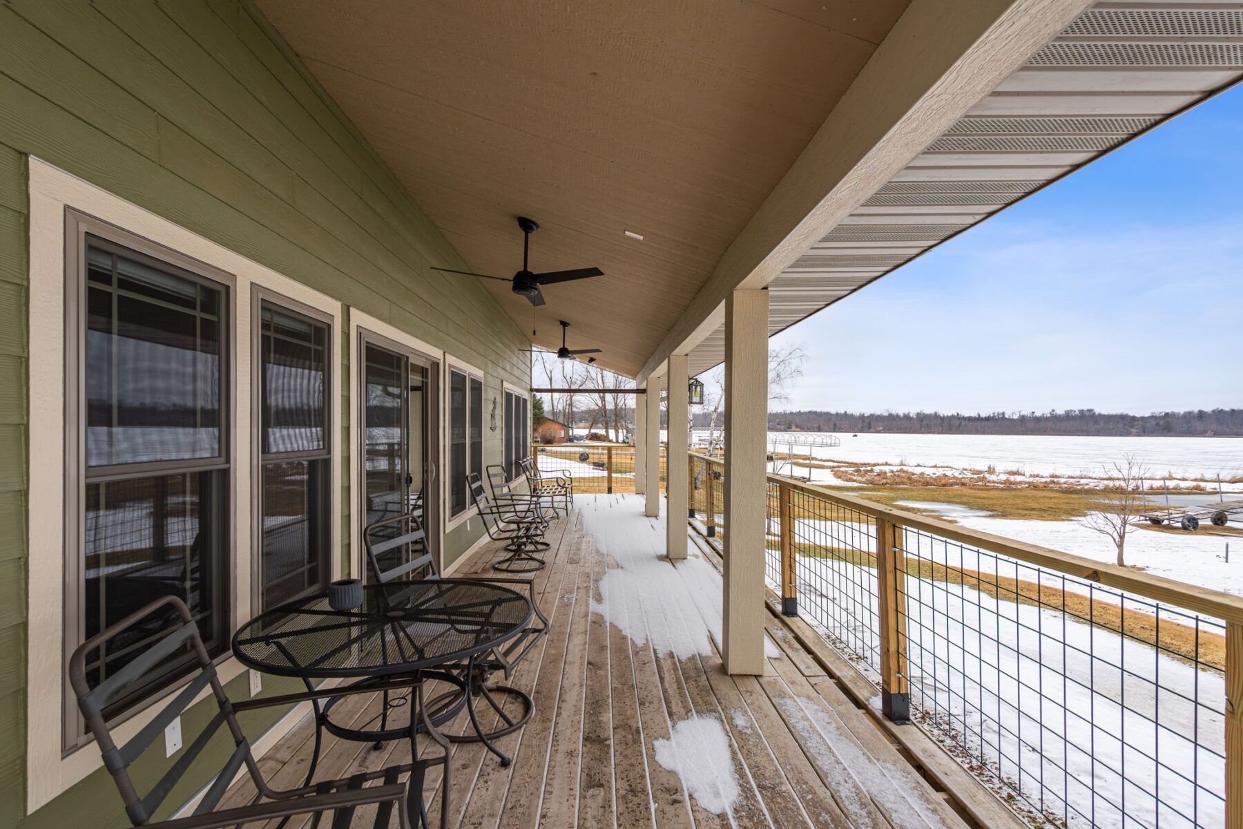 2005 1/2 Street, Comstock, WI — photo 34