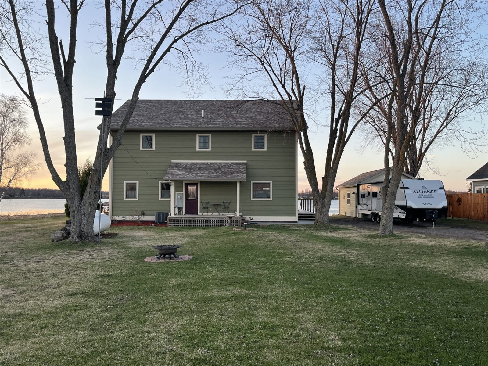 2005 1/2 Street, Comstock, WI — photo 4