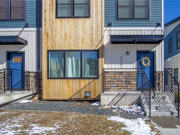 Residentialhouse for sale picture with an address of  2341 Second Street in Eau Claire and a list price of 399900