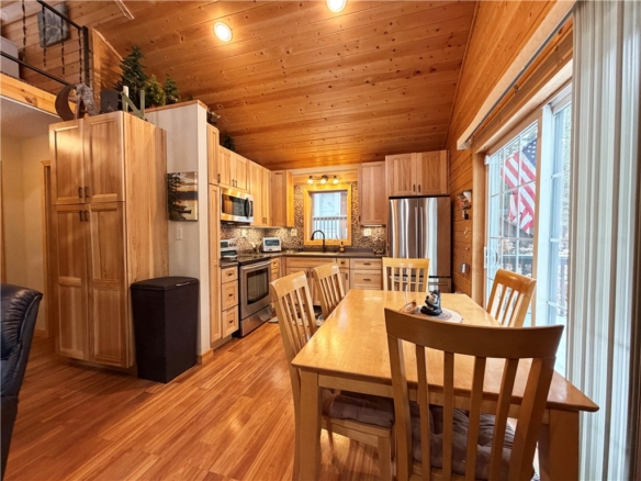 Residentialhouse for sale picture with an address of  2460 10 1/8 (Unit 4) Avenue in Chetek and a list price of 337000