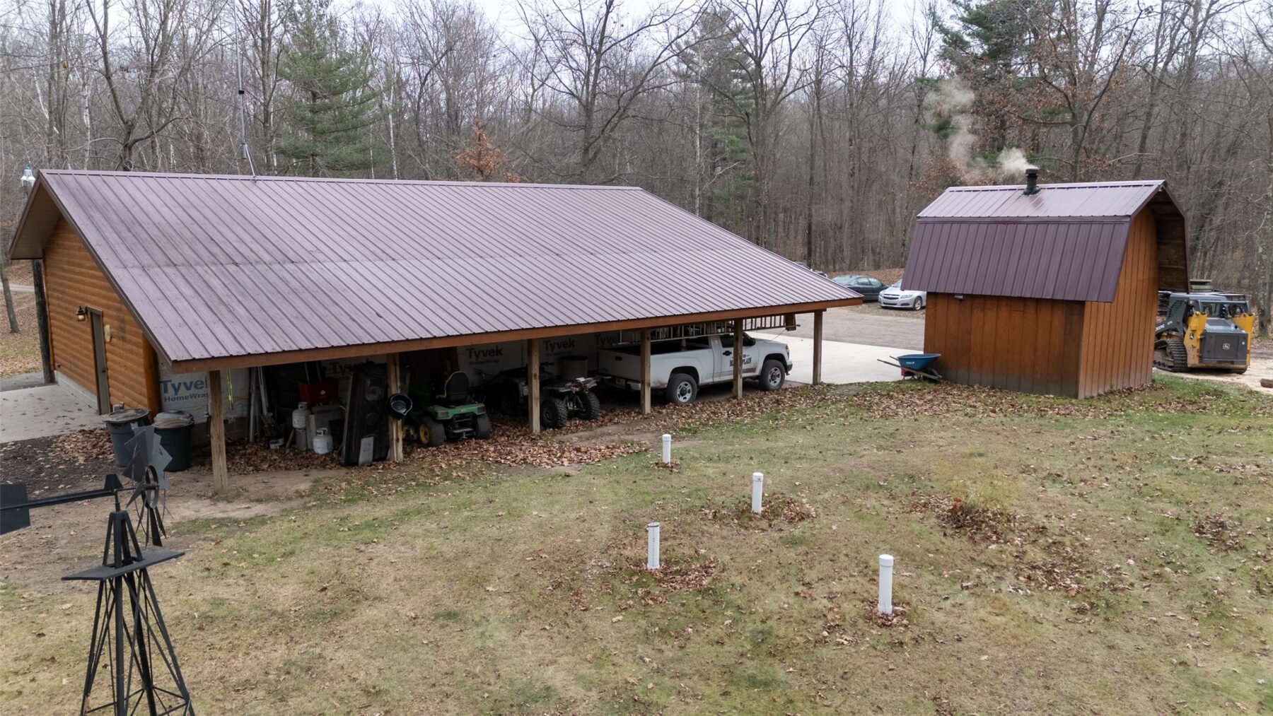 2646 1 1/2 Street, Cumberland, WI — photo 44