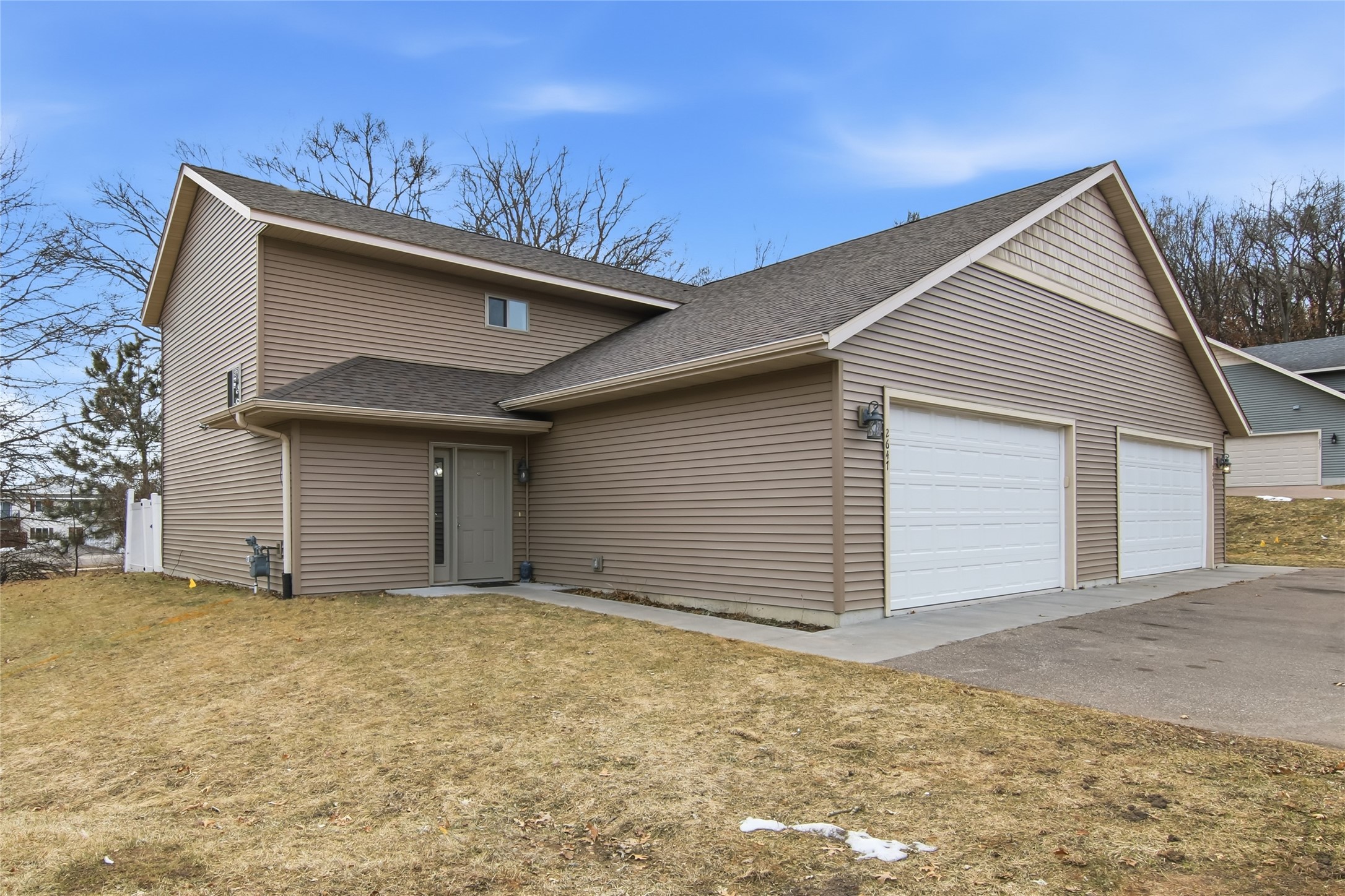 2647 Sessions Street Eau Claire WI 54701