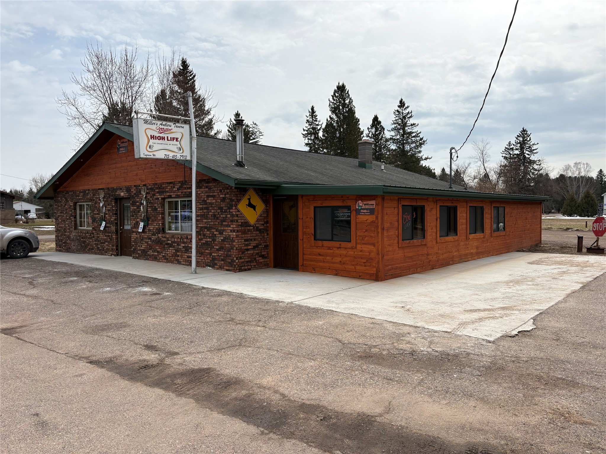 2685 W Lawrence Street, Ingram, WI