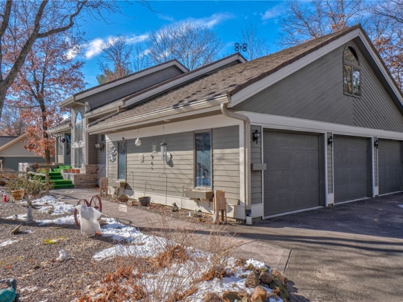 Residentialhouse for sale picture with an address of  2715 Cherry Blossom Lane in Menomonie and a list price of 537000