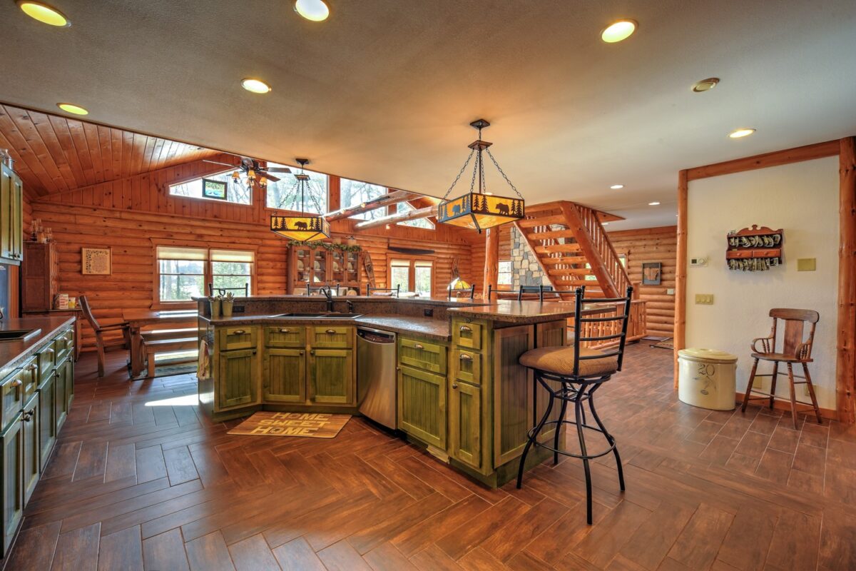 28594 Birch Island Lake Trail, Danbury, WI — photo 18